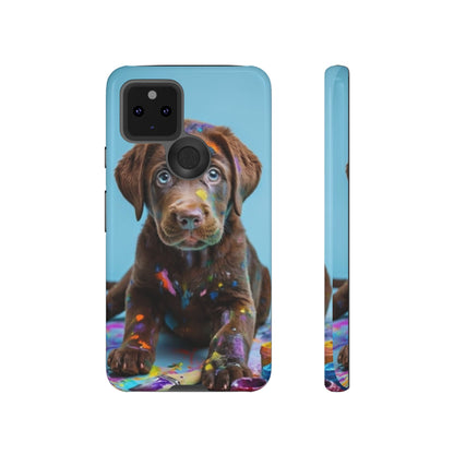 "Paw-casso" Mobile Phone Case