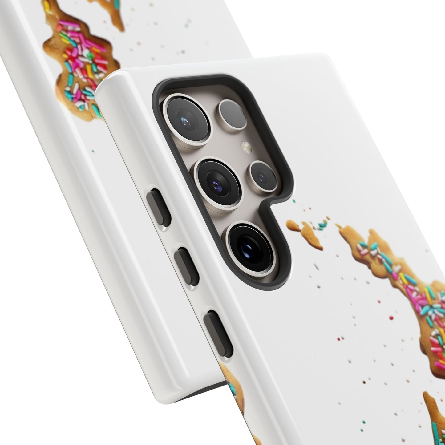 "Bite-Sized New Zealand" Mobile Phone Case