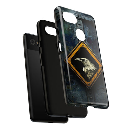 "Listen for the Tui - A song of Home" Mobile Phone Case