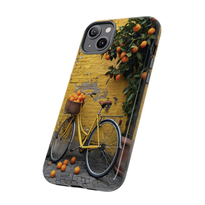 "Beneath the Orange Tree" Mobile Phone Case