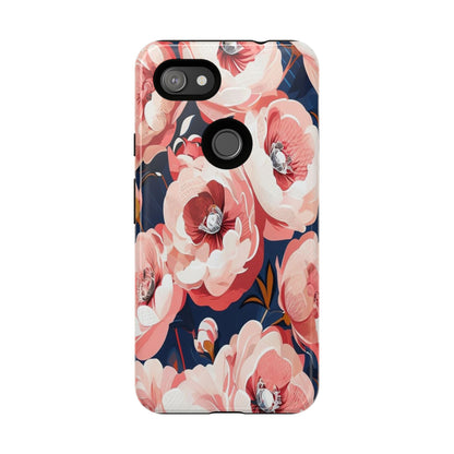 "Peony Paper" Mobile Phone Case
