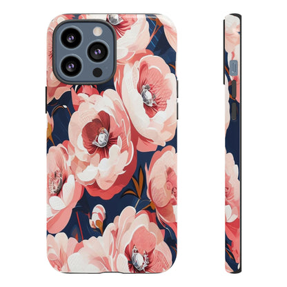 "Peony Paper" Mobile Phone Case