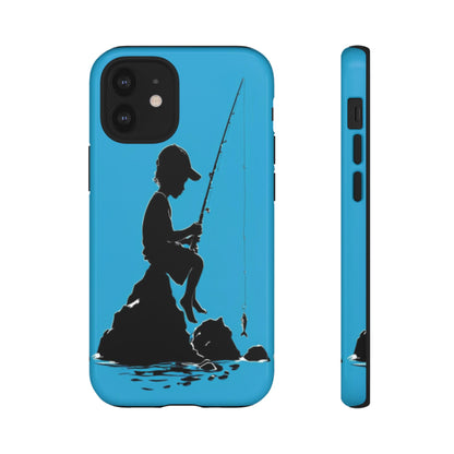 "Fishing" Mobile Phone Case