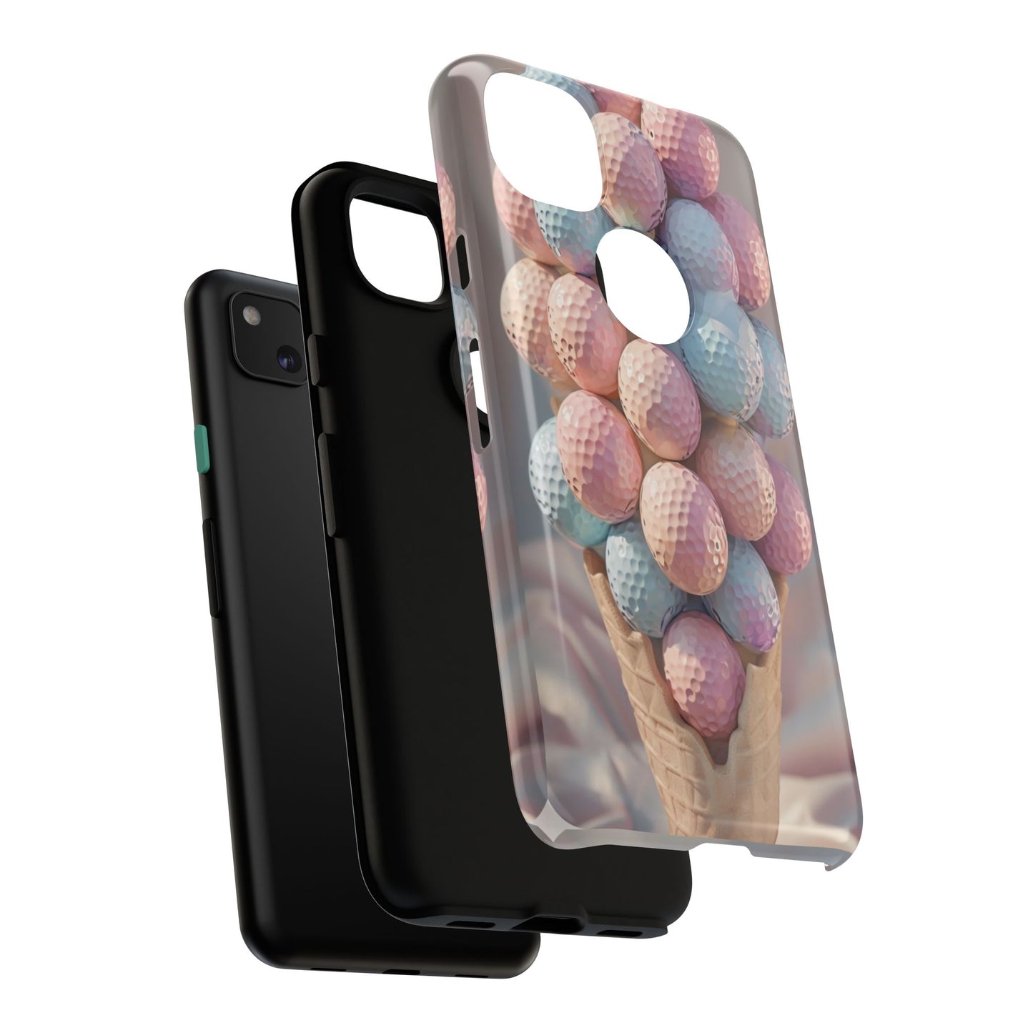 "The 19th Scoop" Mobile Phone Case
