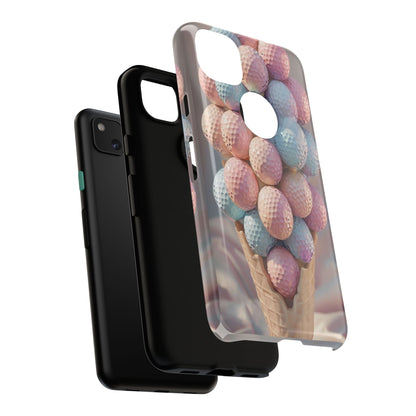 "The 19th Scoop" Mobile Phone Case
