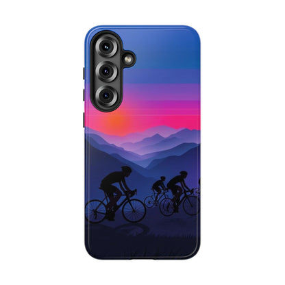 "Tour de Bloke" Mobile Phone Cases