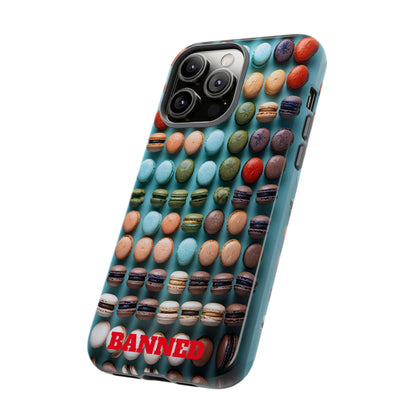 "Not on Ozempic Lists" Mobile Phone Case