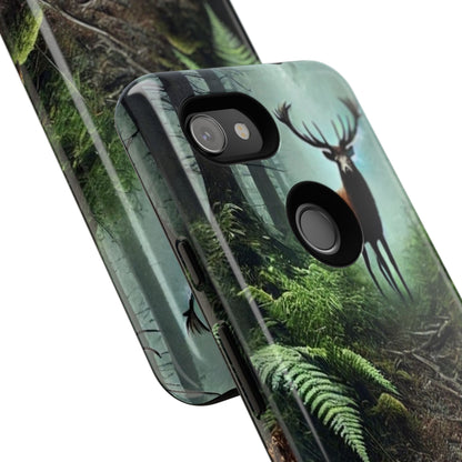 "The Balance Tips" Mobile Phone Case