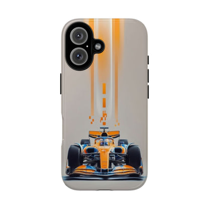 "Sunday Driver" Mobile Phone Case