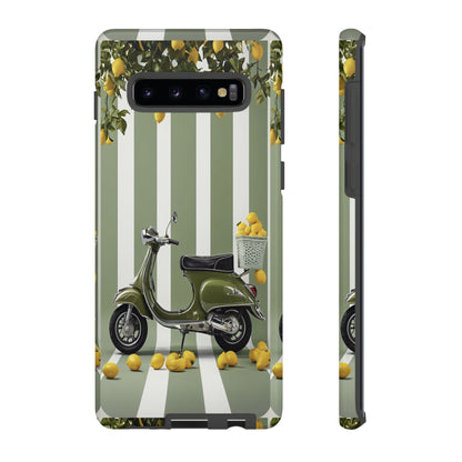 "When life gives you Lemons" Mobile Phone Case