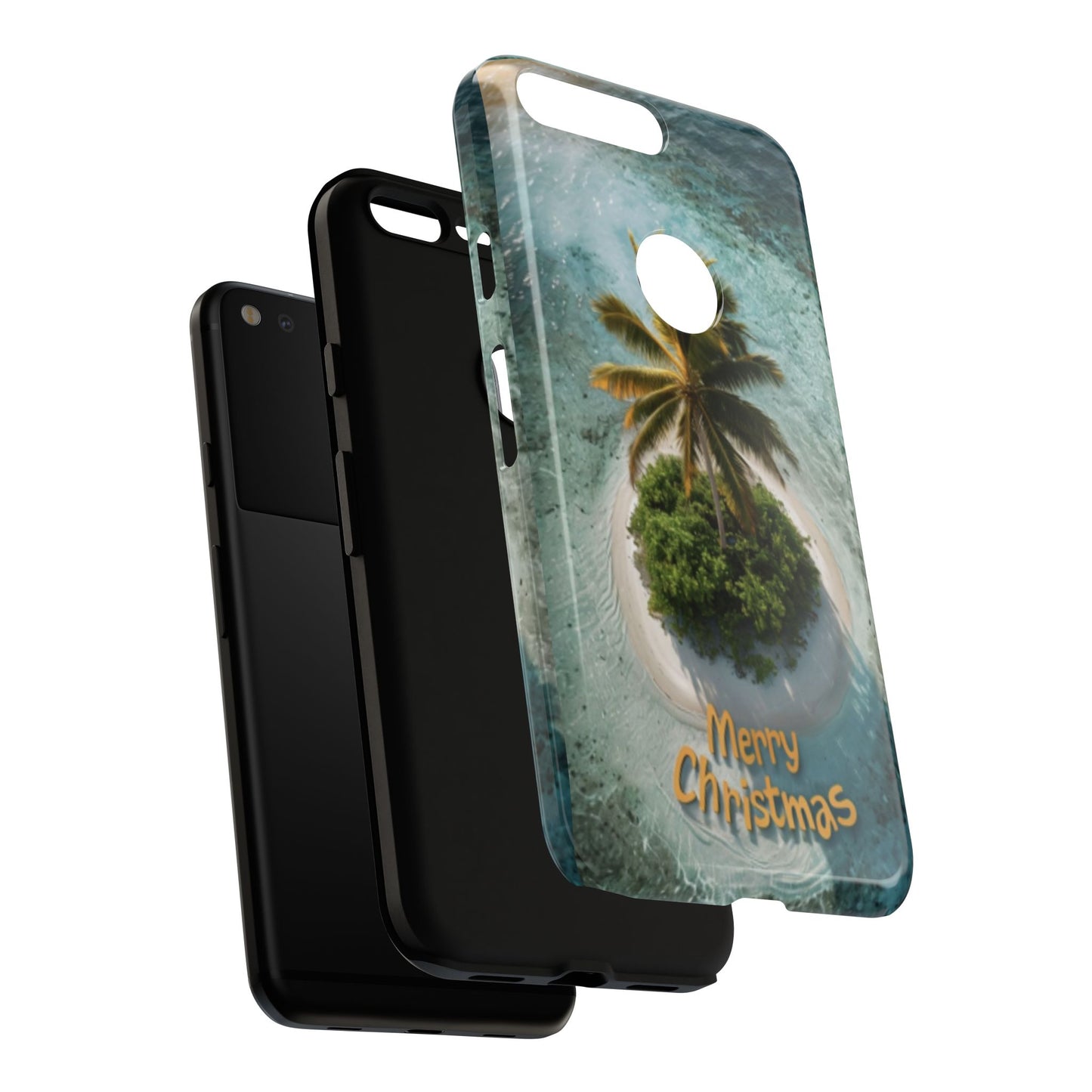 "Christmas Island" Mobile Phone Case