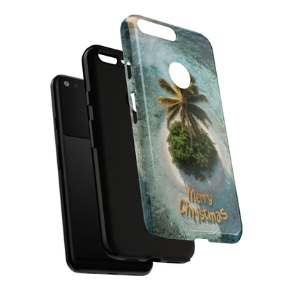 "Christmas Island" Mobile Phone Case