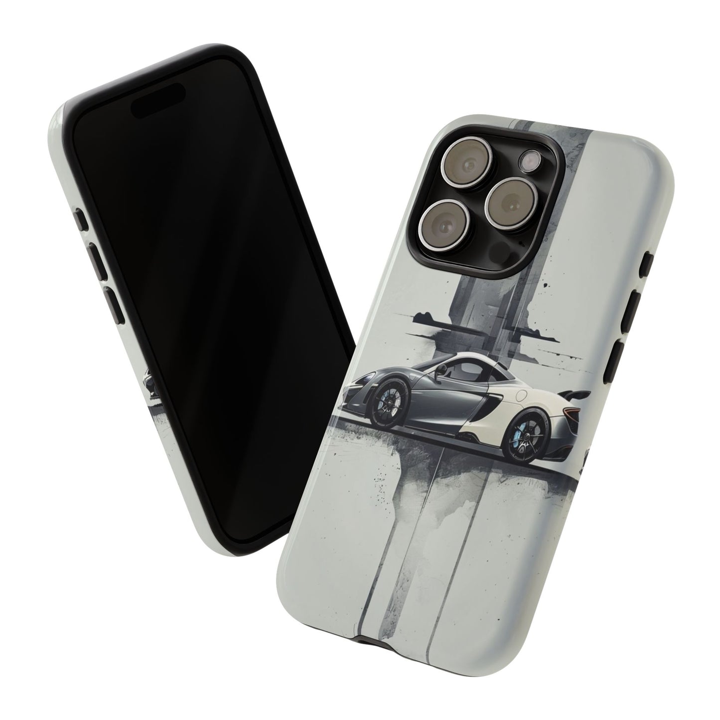 "I Am Speed" Mobile Phone Case