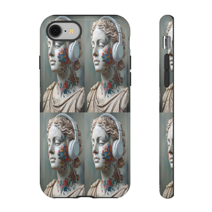 "Contradiction Here" Mobile Phone Case