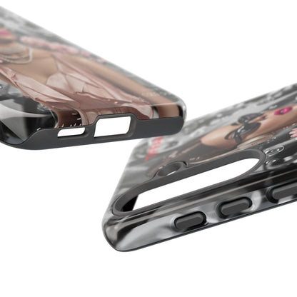 "Breakfast at Bluetooth" Mobile Phone Case