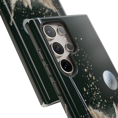 "Sand Management" Mobile Phone Case