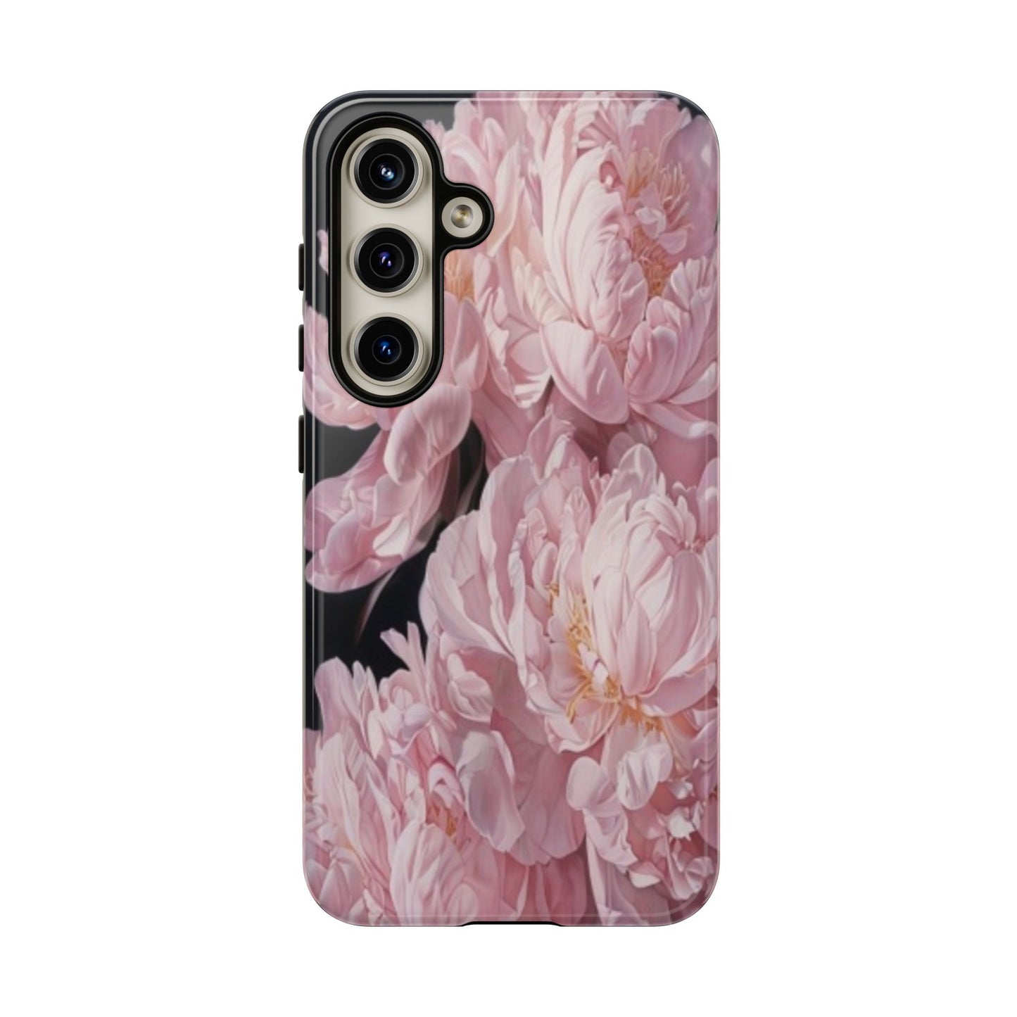 "Lady in Blush" Mobile Phone Case