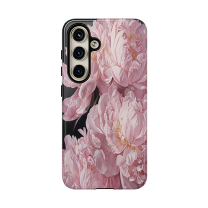 "Lady in Blush" Mobile Phone Case