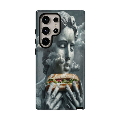 "Subway Caesar" Mobile Phone Case