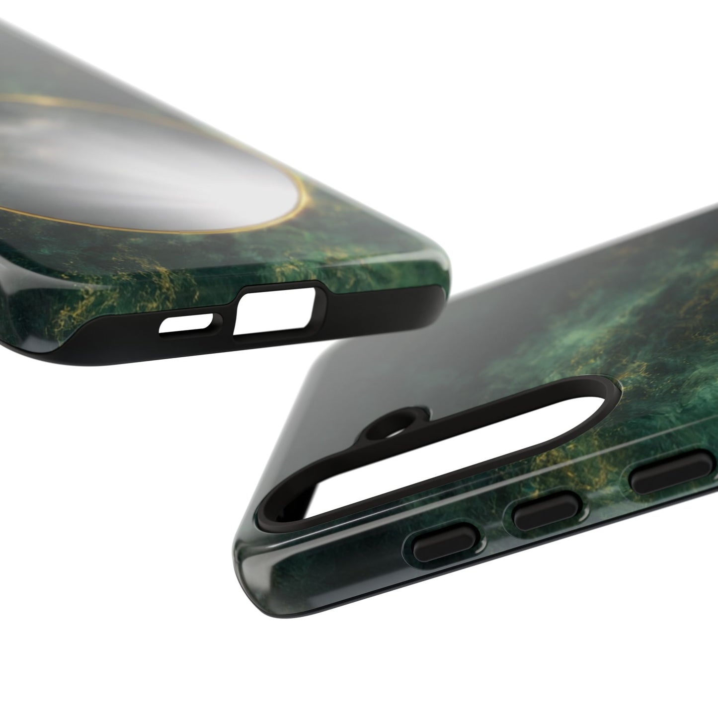 "Seaweed Green" Mobile Phone Case