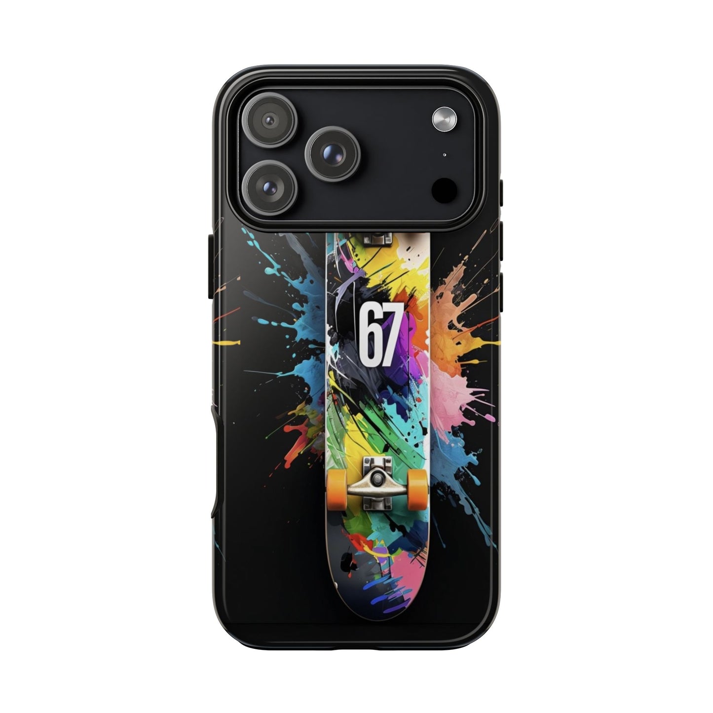 "Six-Seven" Mobile Phone Case