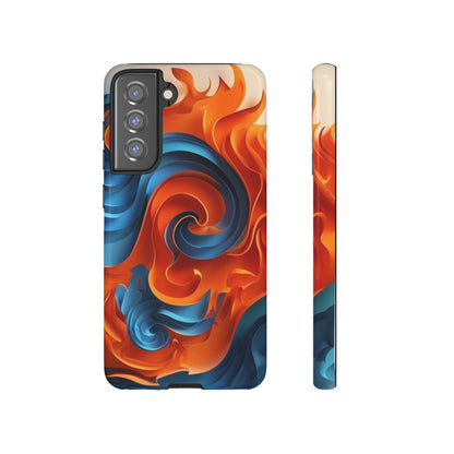 "Life. A Spectrum, Not a Shade" Mobile Phone Case