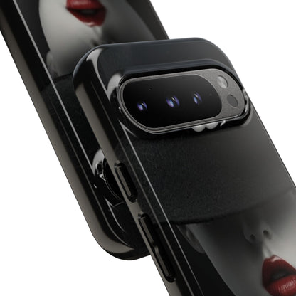 "Whisper of Her" Mobile Phone Case