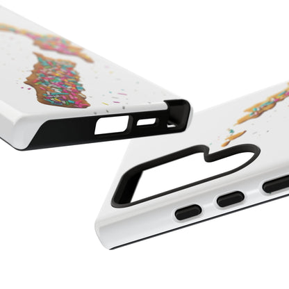 "Bite-Sized New Zealand" Mobile Phone Case