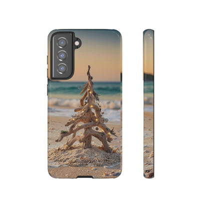 "Driftmas" Mobile Phone Case