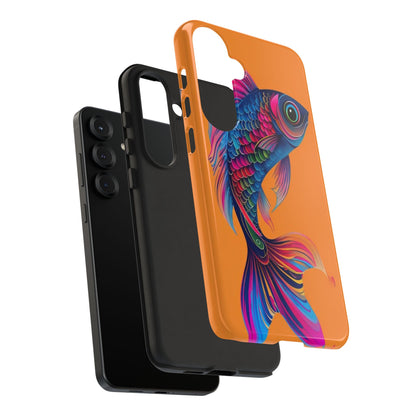 "Go with the Glow" Mobile Phone Case