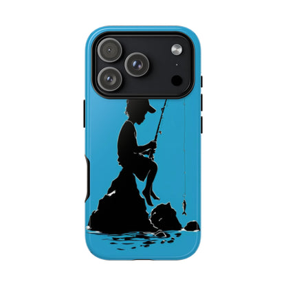 "Fishing" Mobile Phone Case
