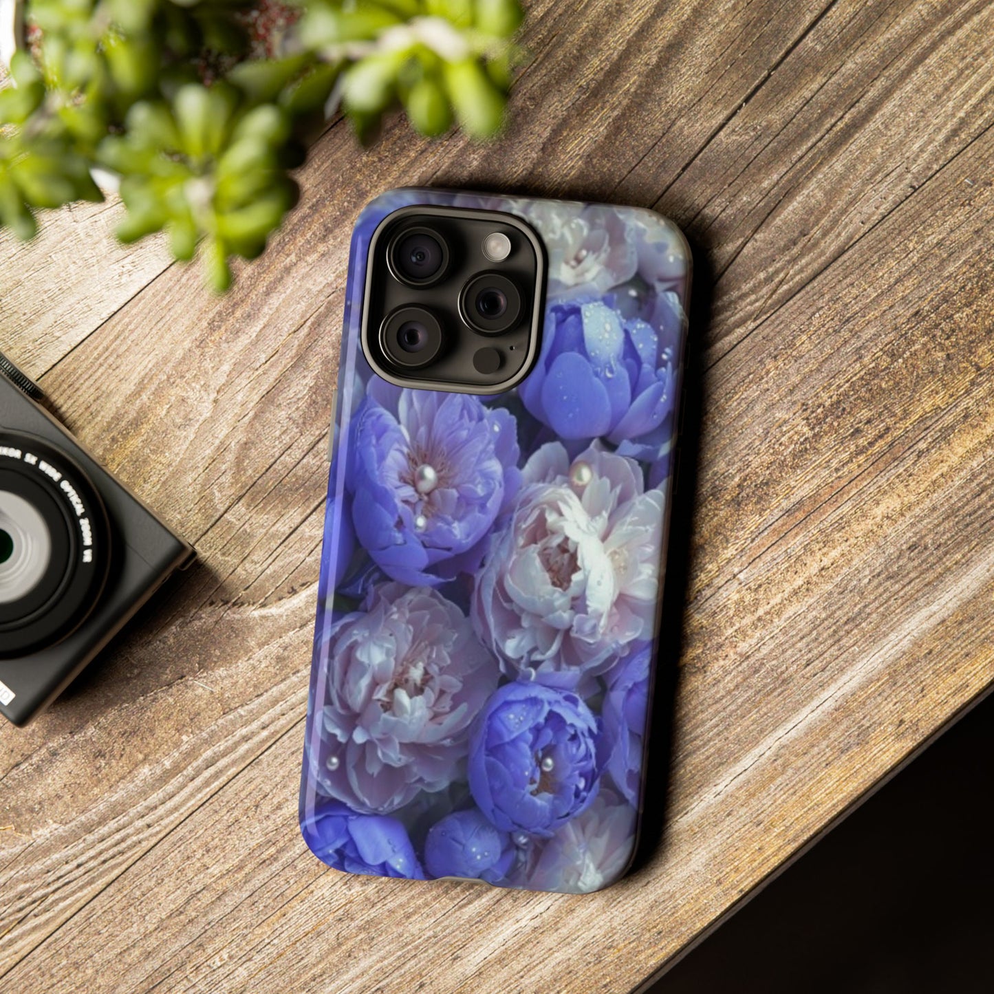 "Lady Featherington's Fancy" Mobile Phone Case