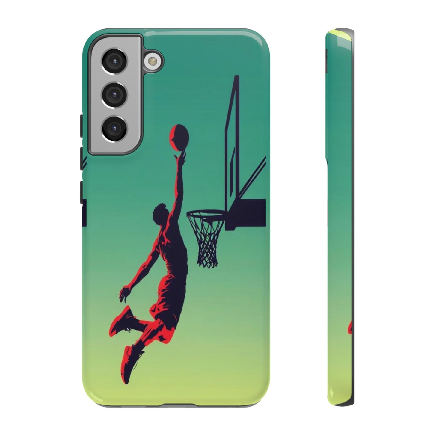 "Slam Story" Mobile Phone Case