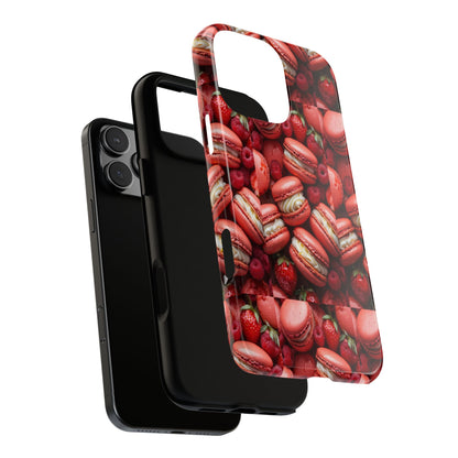"Strawberry Affair 2" Mobile Phone Case