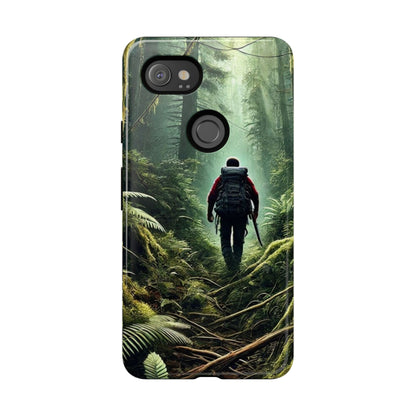 "Bushman" Mobile Phone Case