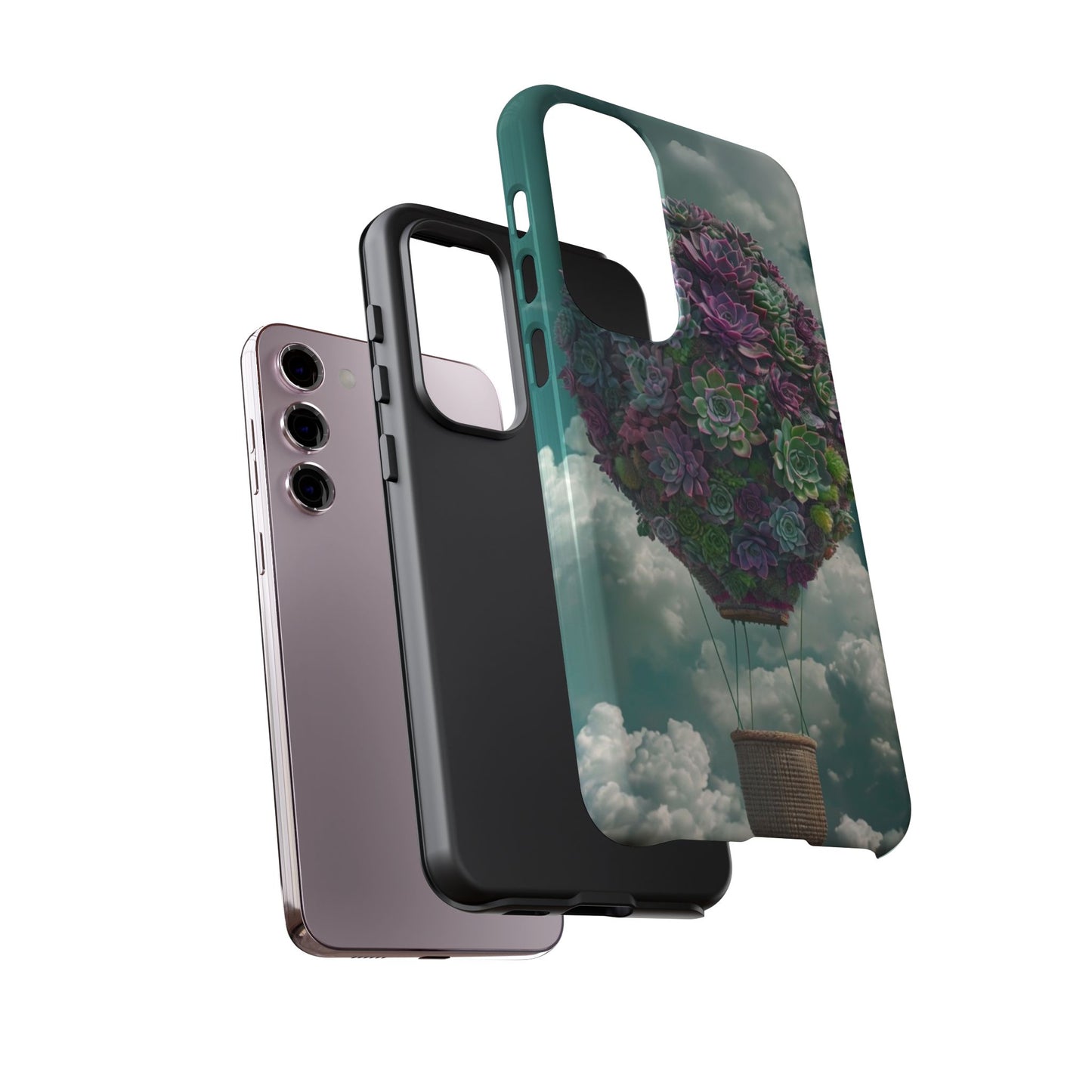 "Nan's Garden" Mobile Phone Case
