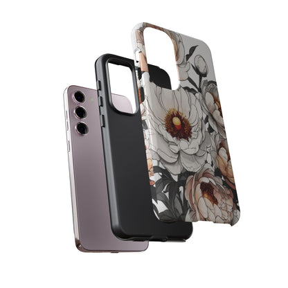 "Blooming into 2026" Mobile Phone Case