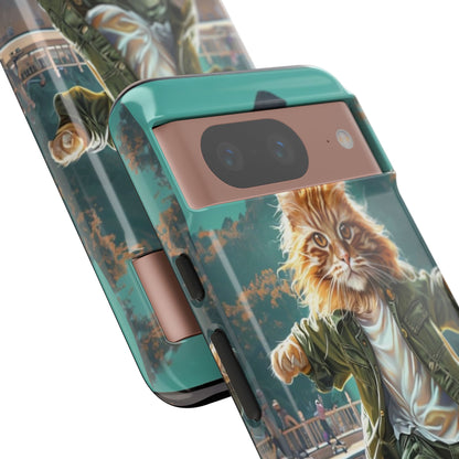 "Life is Short.  Shred every Moment" Mobile Phone Case