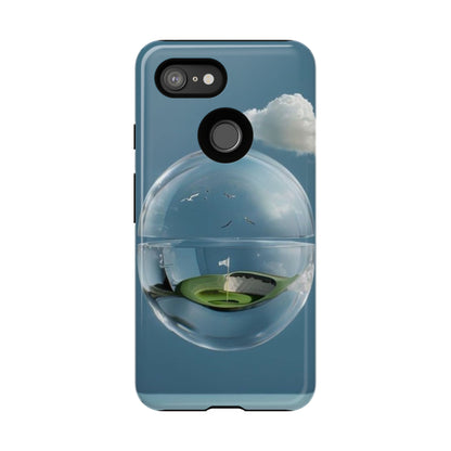 "The Green Within" Mobile Phone Case