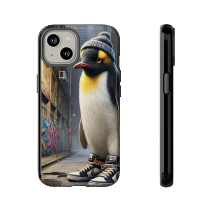 "Yellow Eyed Penguin (Hoiho)" Mobile Phone Case