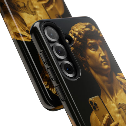 "Icon Status" Mobile Phone Case