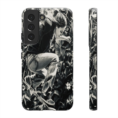 "Chill Bruh" Mobile Phone Case