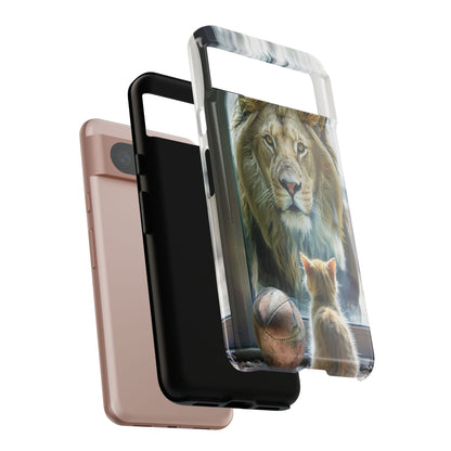 "The Lion Within" Mobile Phone Case (rugby)