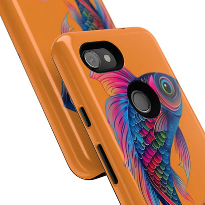 "Go with the Glow" Mobile Phone Case