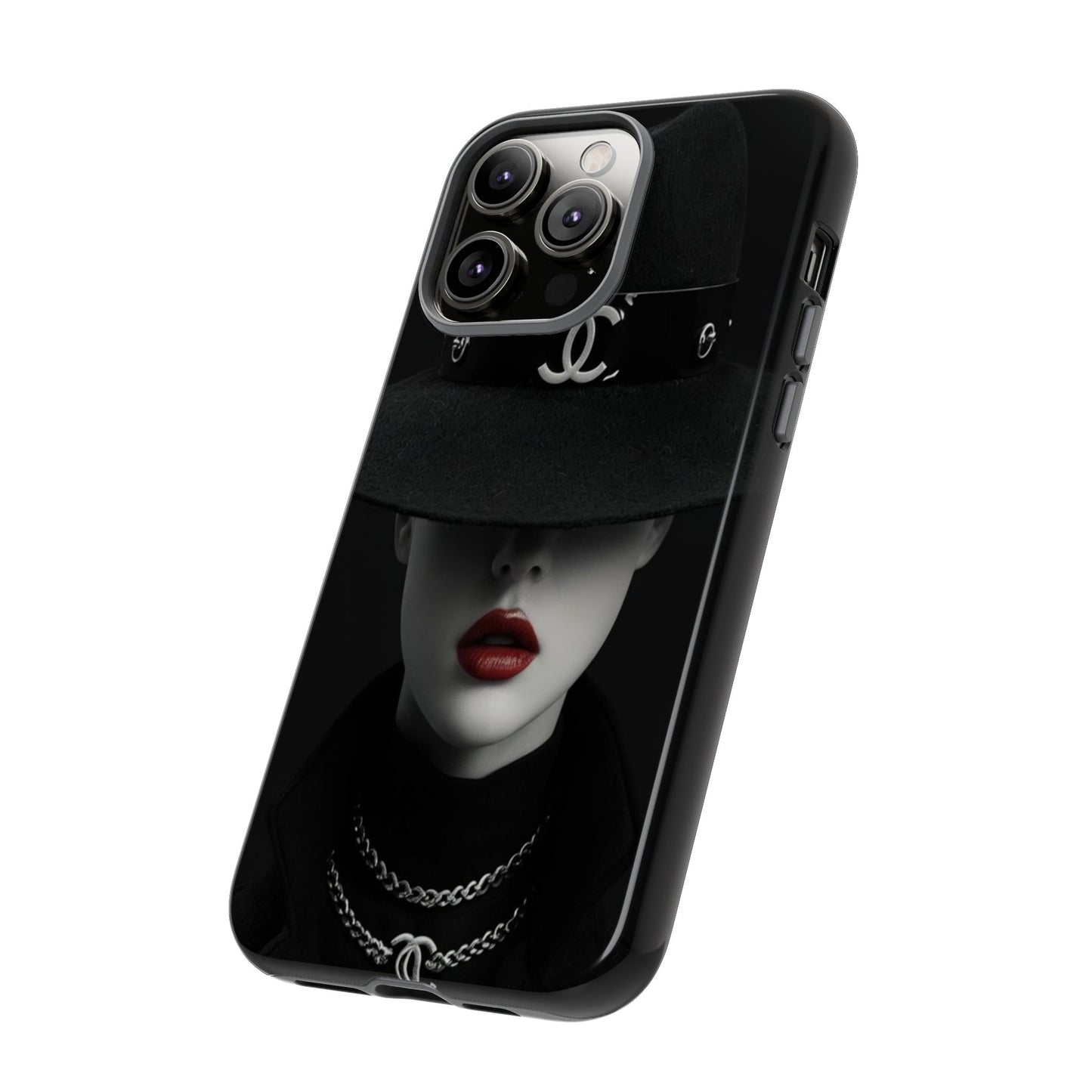 "Drama" Mobile Phone Case