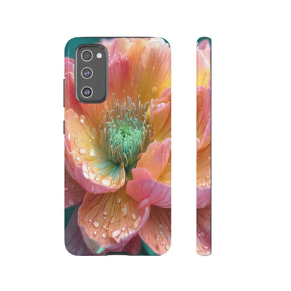 "Unfolding" Mobile Phone Case