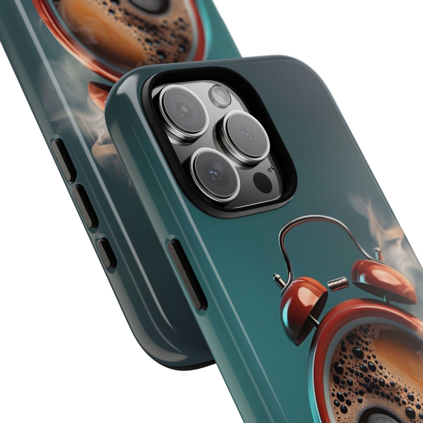 "Coffee Time" Mobile Phone Case