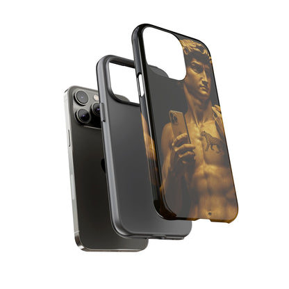 "Icon Status" Mobile Phone Case