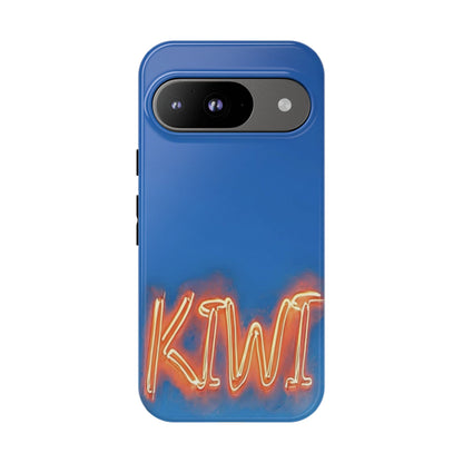 "Kiwi" Mobile Phone Case (orange)