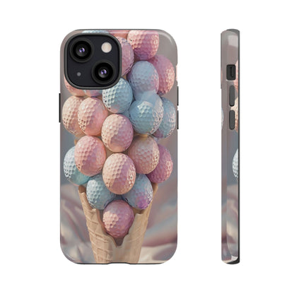 "The 19th Scoop" Mobile Phone Case